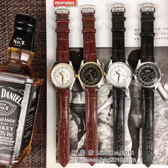 歐米茄OMEGA 全自動機械 精品男士腕表 WSS2201